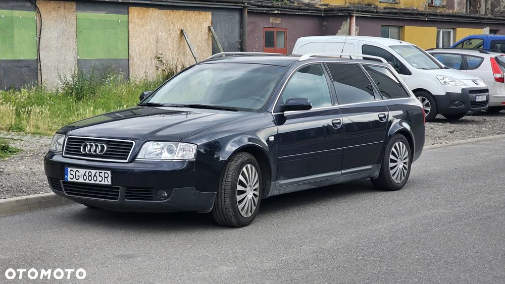 Audi A6 Avant - 1