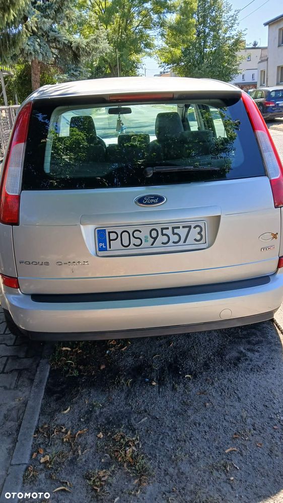 Ford Focus C-Max - 2