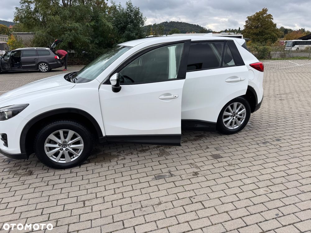 Mazda CX-5 SKYACTIV-D 150 Exclusive-Line - 12