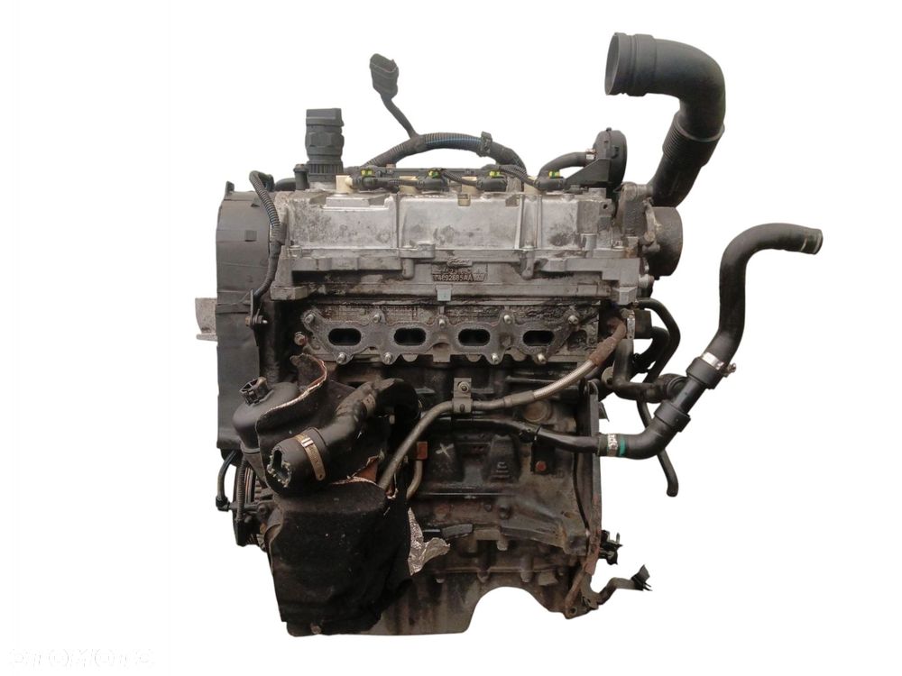 SILNIK KOMPLETNY ALFA ROMEO MITO 1.4 MULTIAIR 105KM 77kW 955A6000 93 TŚ - 2