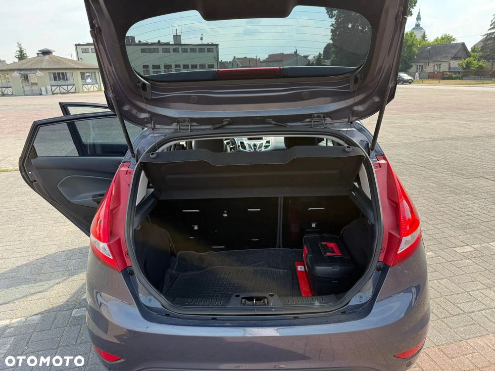 Ford Fiesta 1.25 Titanium - 15