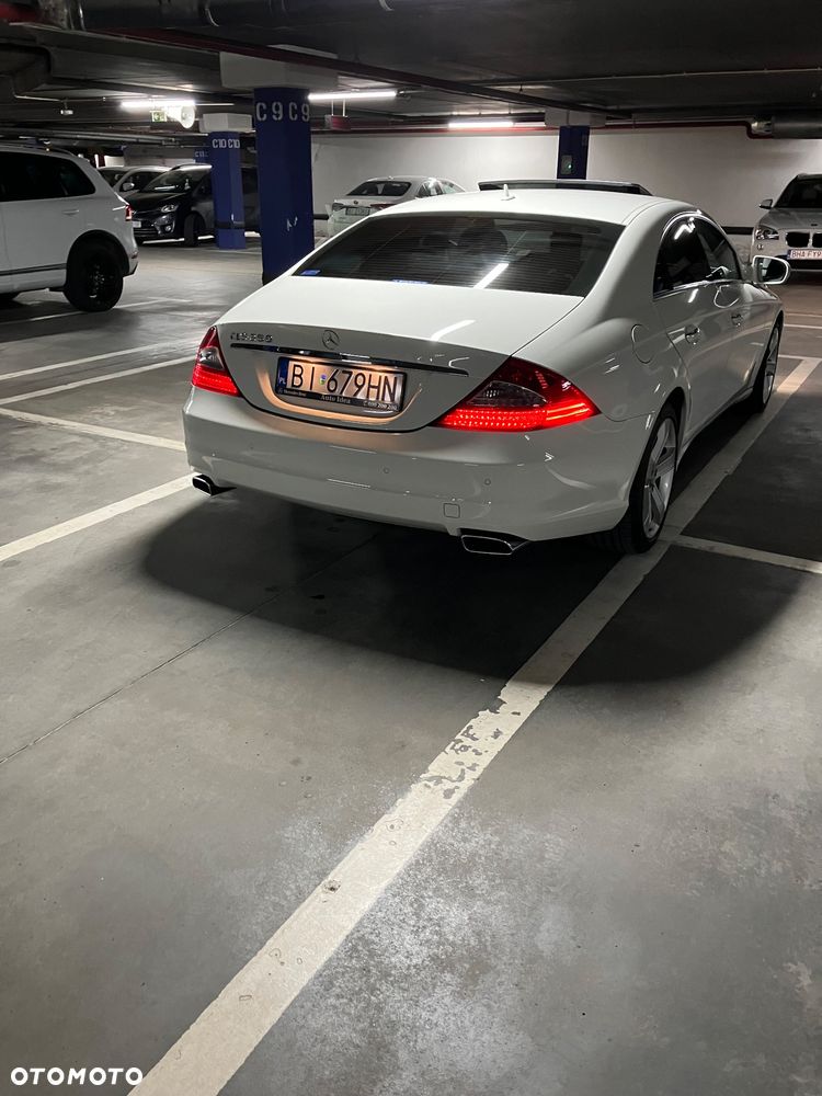 Mercedes-Benz CLS 350 - 4