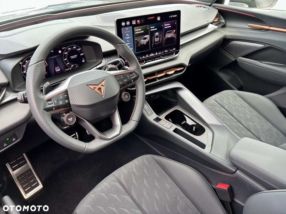 Cupra Terramar 2.0 TSI 4Drive VZ DSG - 12