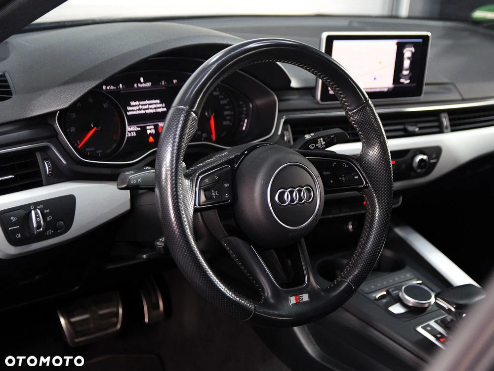 Audi A4 Limousine 40 TFSI S tronic S line - 17