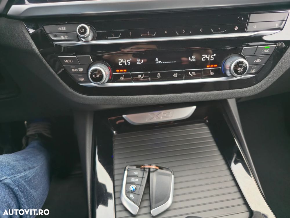 BMW X3 xDrive20d Aut. M Sport Edition - 8