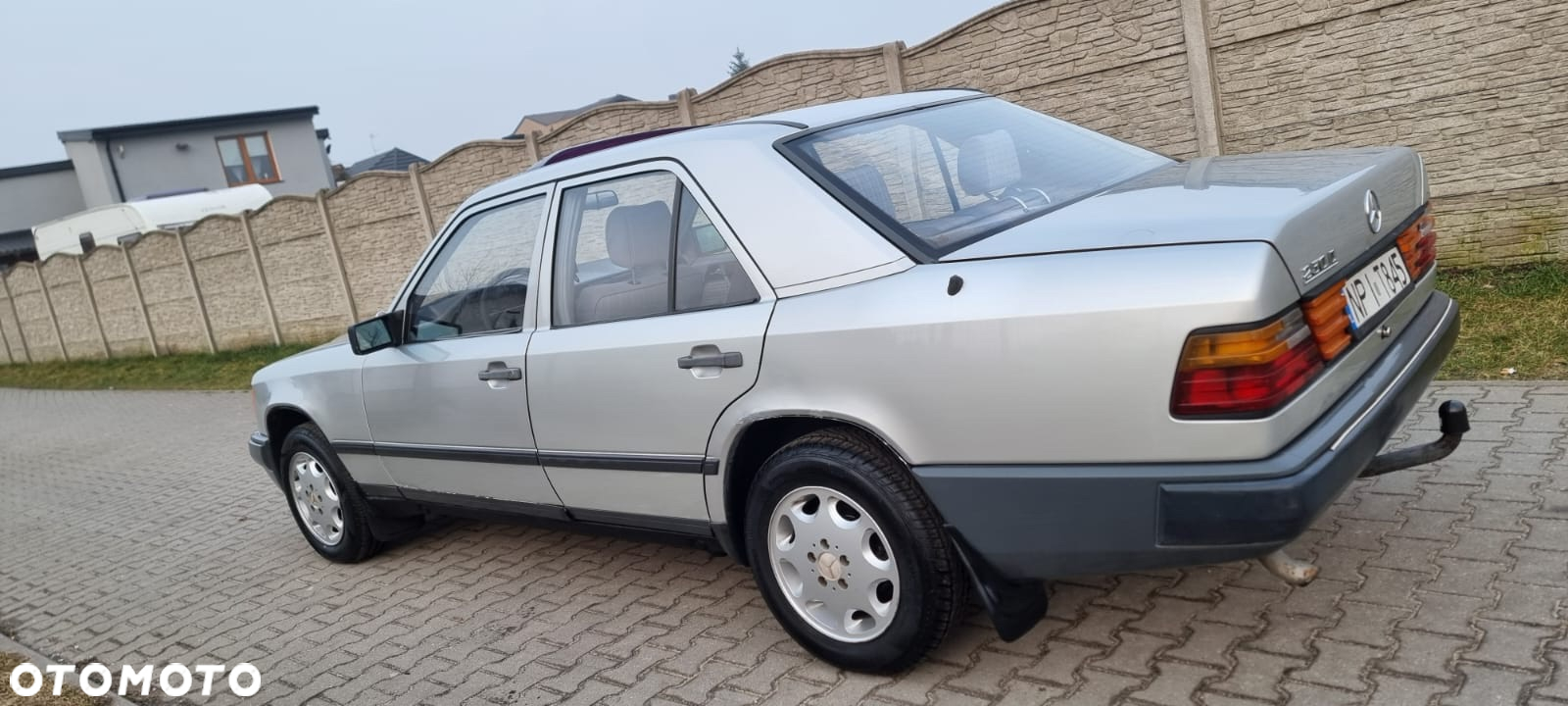 Mercedes-Benz W124 (1984-1993) - 5