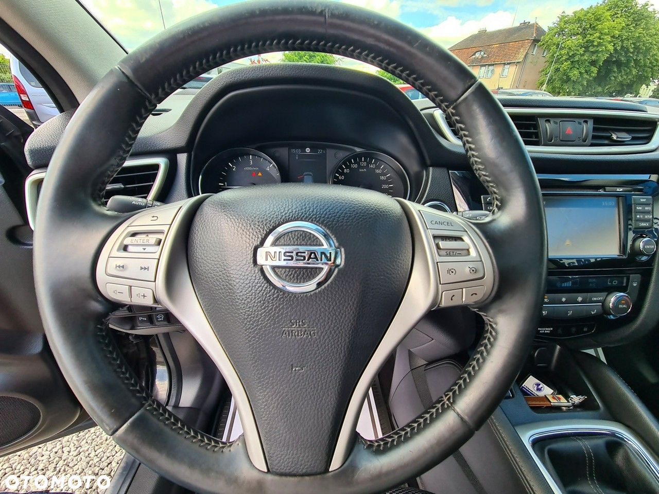 Nissan Qashqai 1.5 dCi Tekna - 16