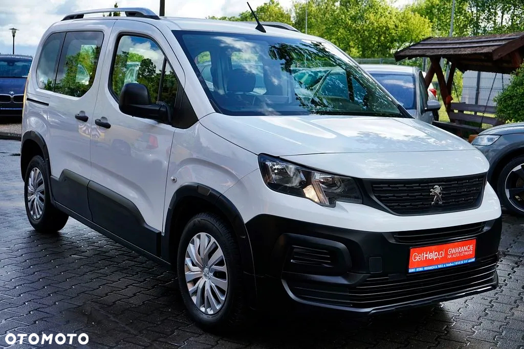 Peugeot Rifter - 12