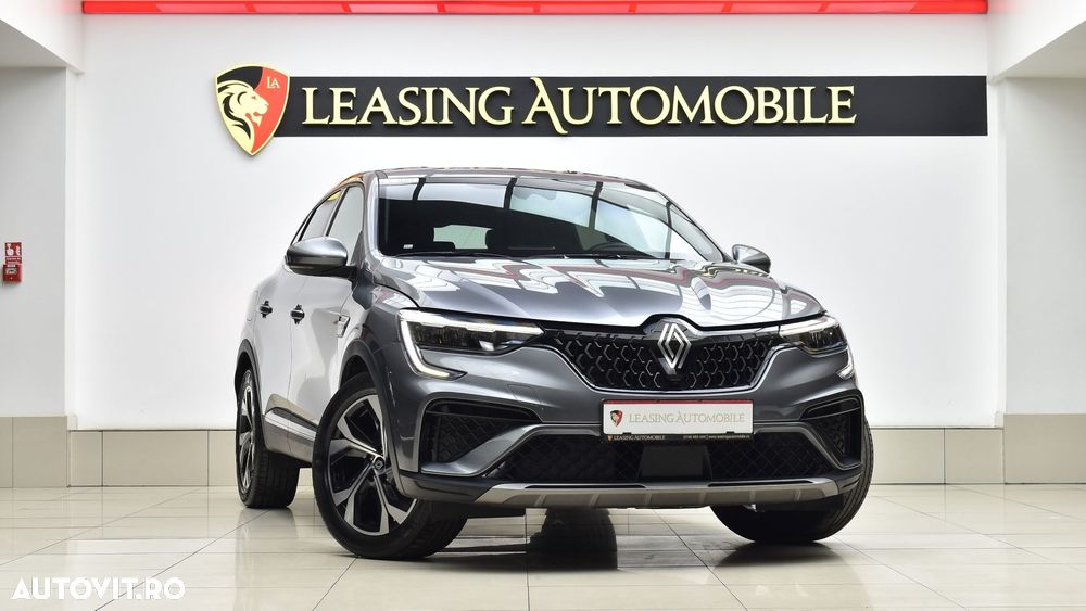 Renault Arkana E-TECH 145 Techno - 3