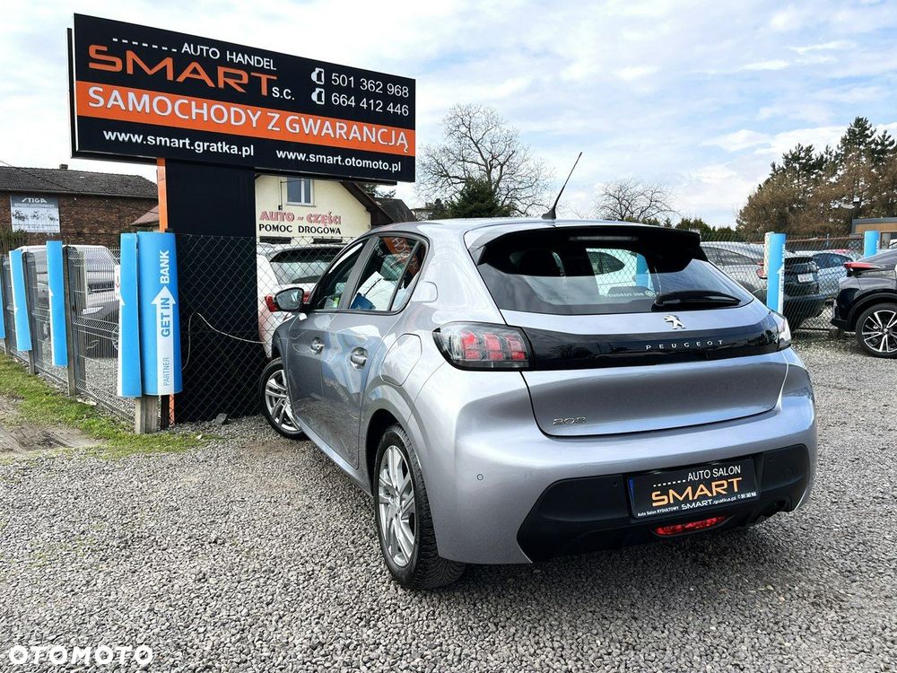 Peugeot 208 1.2 PureTech Active S&S - 4