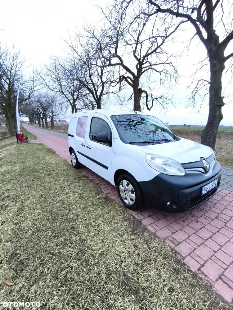 Renault Kangoo - 1