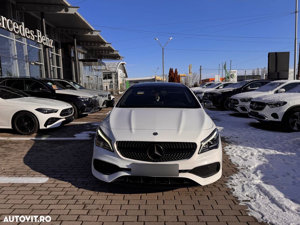 Mercedes-Benz CLA 200 d 7G-DCT AMG Line - 3