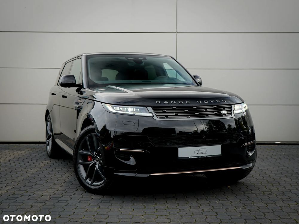 Land Rover Range Rover Sport S 3.0 D SE - 1
