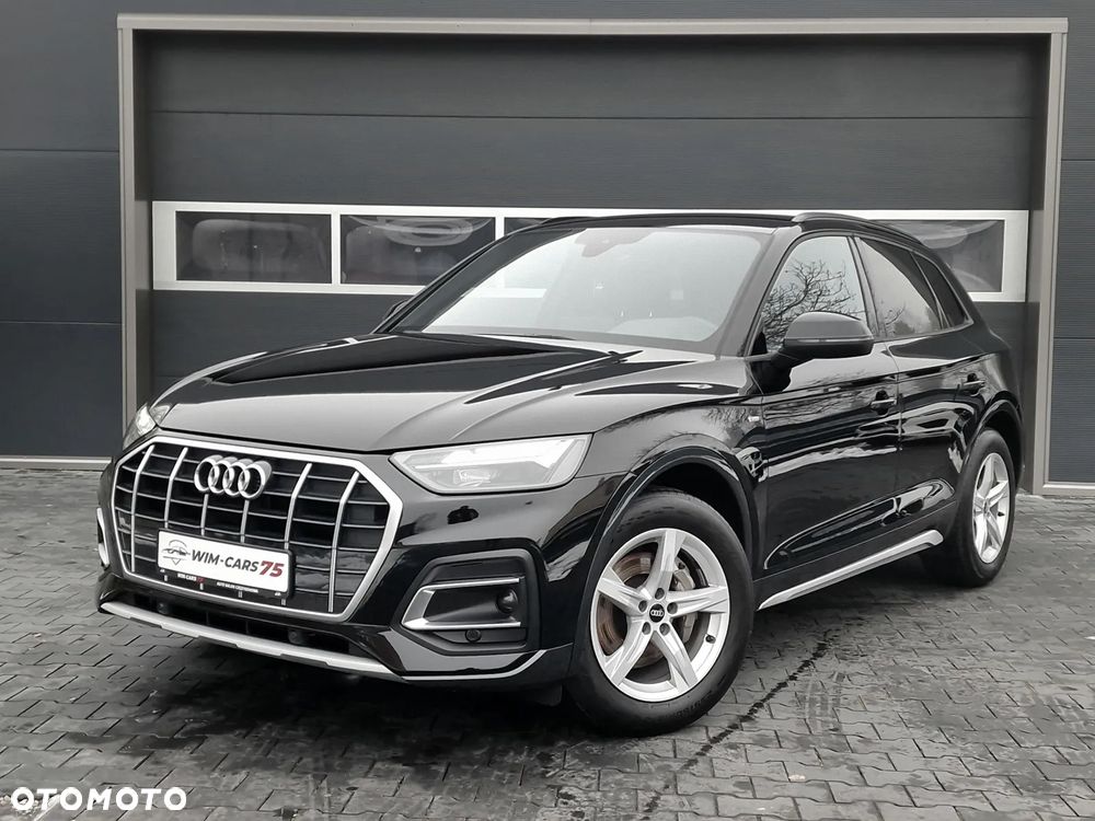 Audi Q5 35 TDI S tronic S line - 3