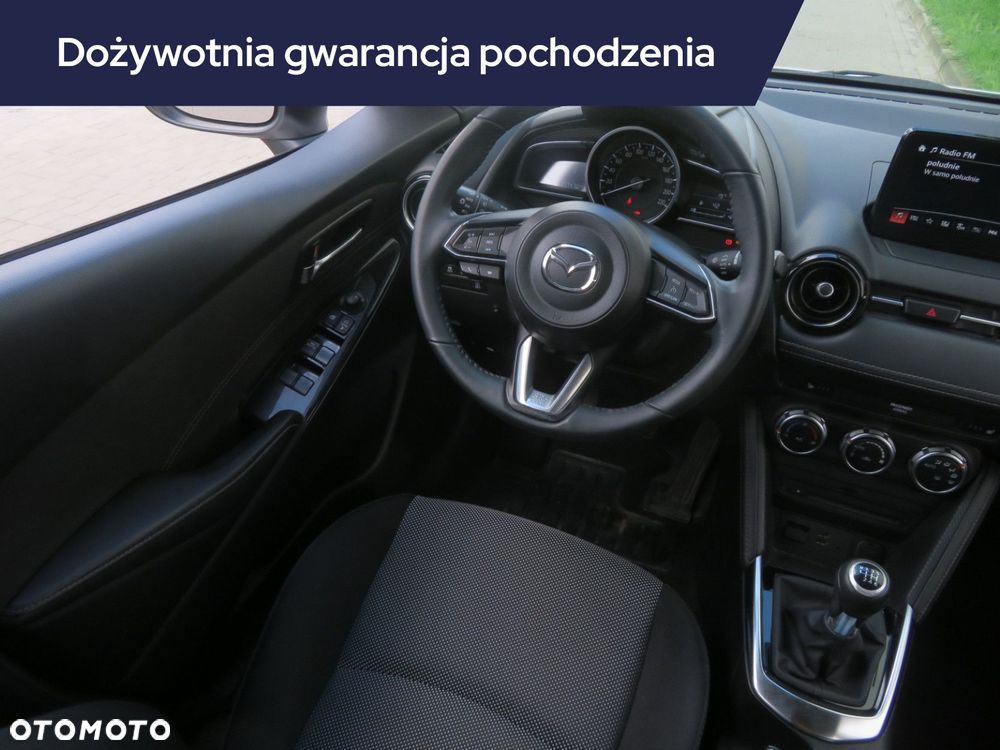 Mazda 2 - 9