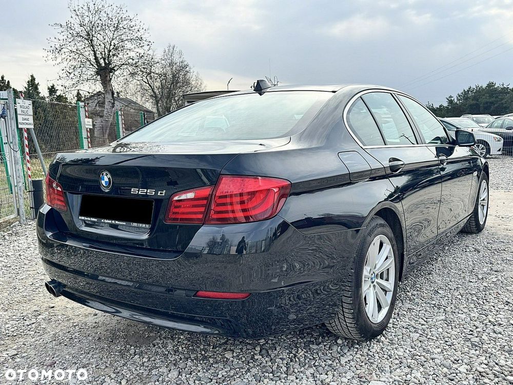 BMW Seria 5 - 6