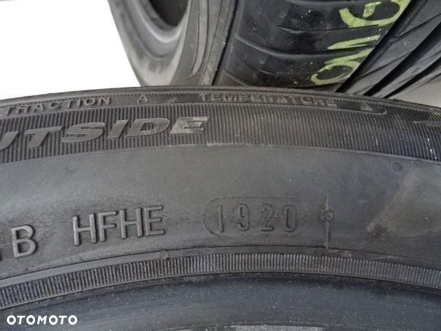 OPONY 195/55/16 4szt NEXEN 7,5mm LETNIE (20456) - 6