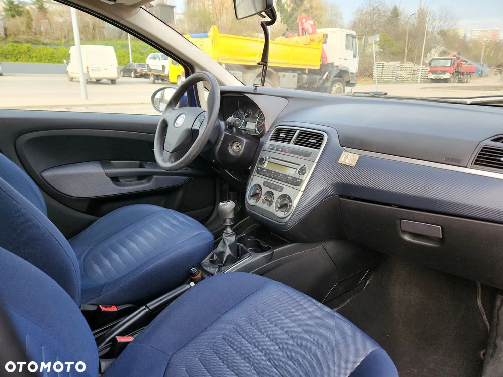 Fiat Grande Punto 1.4 8V Feel - 7