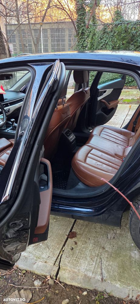 Audi A4 2.0 TDI quattro sport - 16