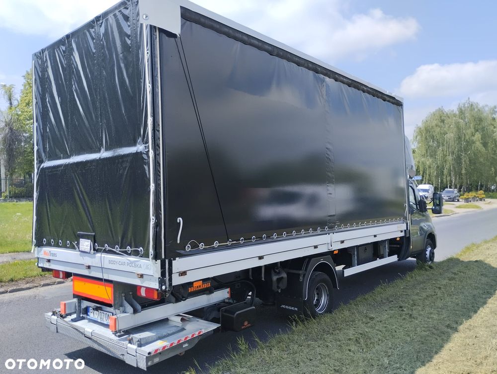 Iveco DAILY 72C180 - 2