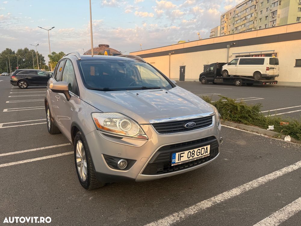 Ford Kuga 2.0 TDCi 4WD Powershift Titanium - 3