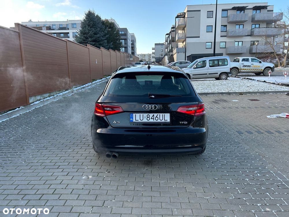 Audi A3 Sportback 1.8 TFSI S line Sportpaket - 6