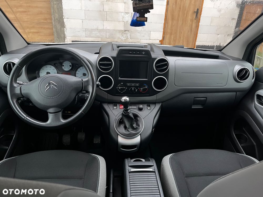 Citroën Berlingo Multispace BlueHDi 120 S&S SHINE - 28