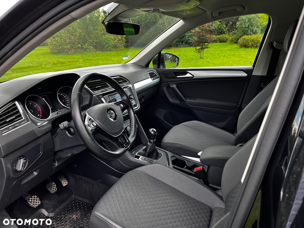 Volkswagen Tiguan 1.5 TSI EVO Comfortline - 24