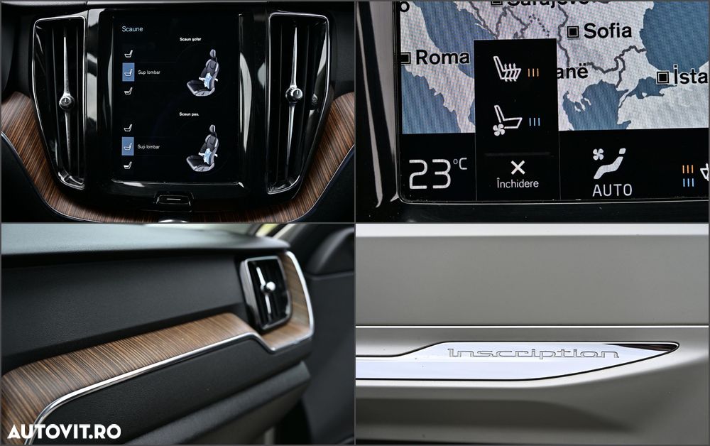 Volvo XC 60 D4 AWD Geartronic Inscription - 14