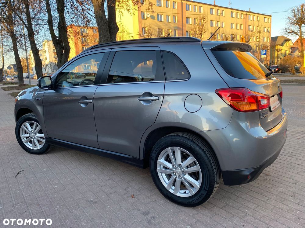 Mitsubishi ASX 1.6 ClearTec 2WD Edition - 22