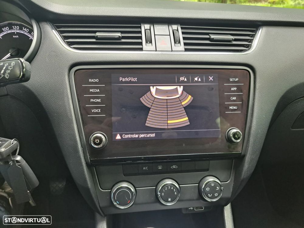 Skoda Octavia Break 1.6 TDi Ambition - 20