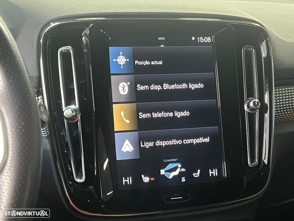 Volvo XC 40 1.5 T5 PHEV Inscription - 17