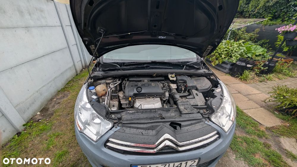 Citroën C4 1.6 VTi Selection - 12