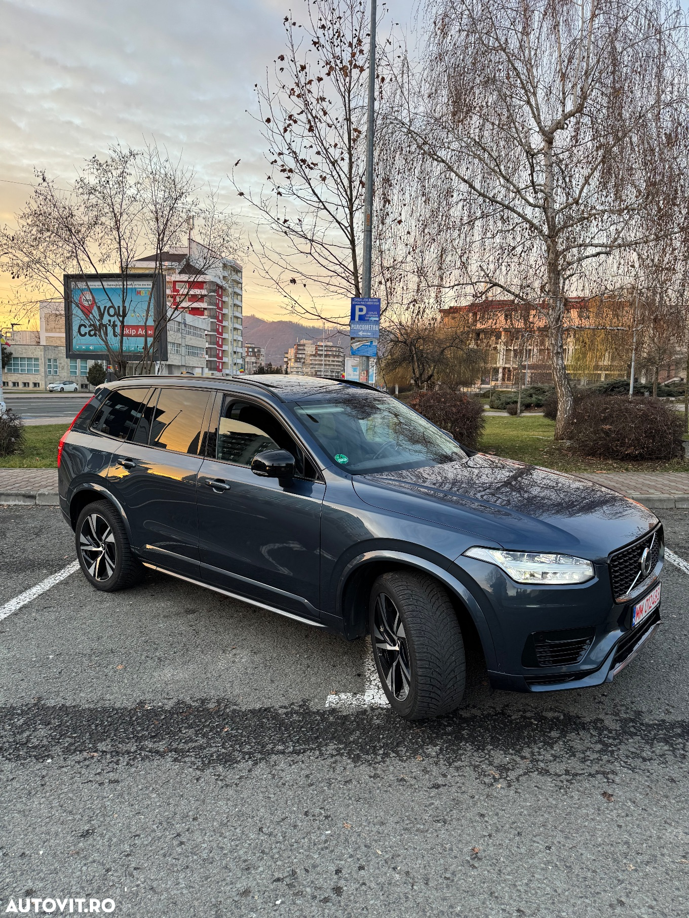 Volvo XC 90 T8 AWD Recharge Geartronic RDesign Edition - 9