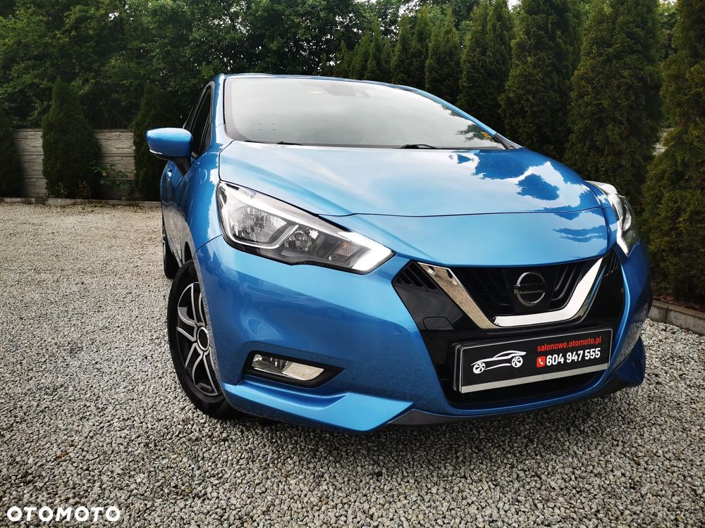 Nissan Micra IG-T 100 Acenta - 4