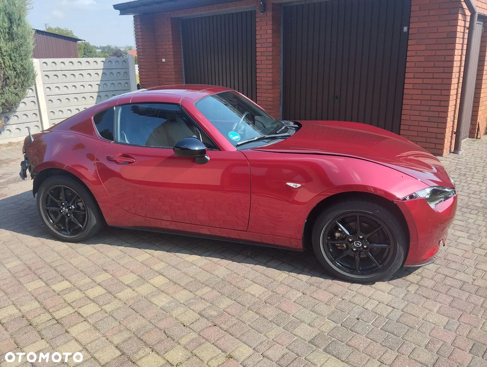Mazda MX-5 RF SKYACTIV-G 1.5 Exclusive-Line - 11