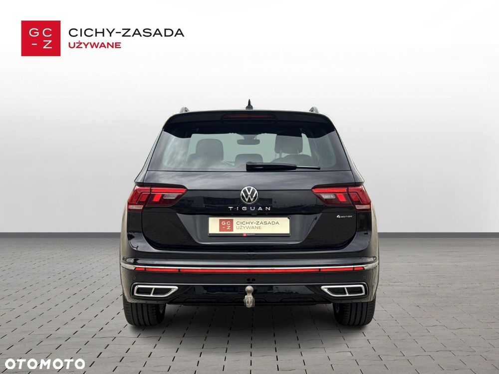 Volkswagen Tiguan 2.0 TDI SCR 4Mot R-Line DSG - 4