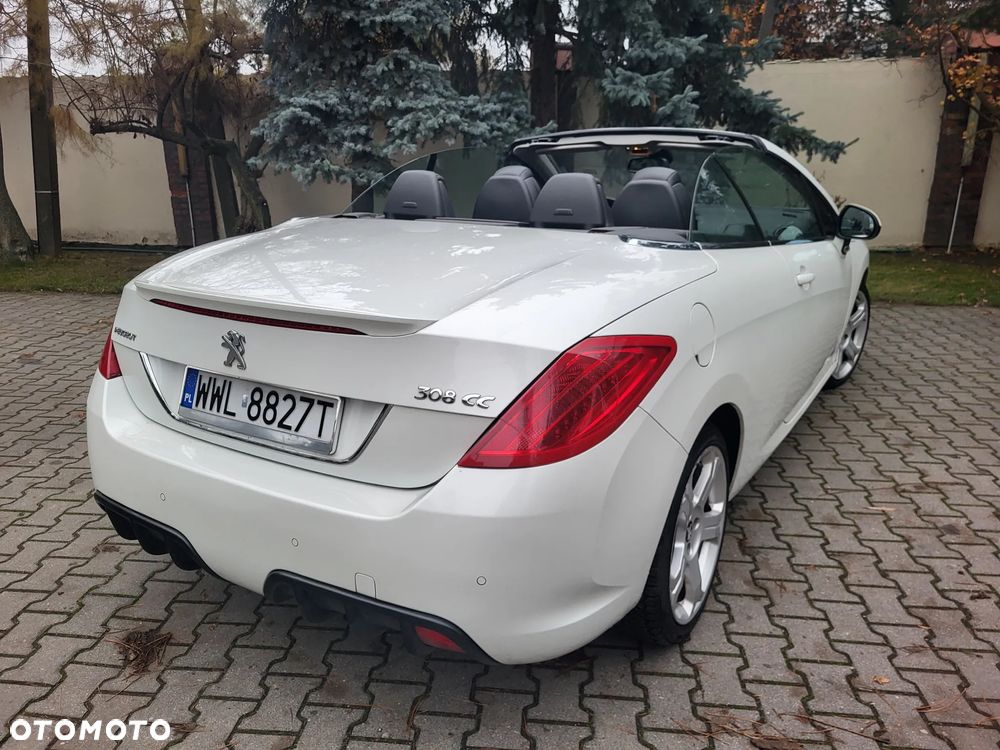 Peugeot 308 CC 1.6 THP Sport Pack - 5