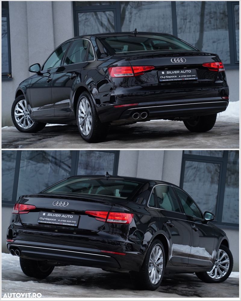 Audi A4 - 3