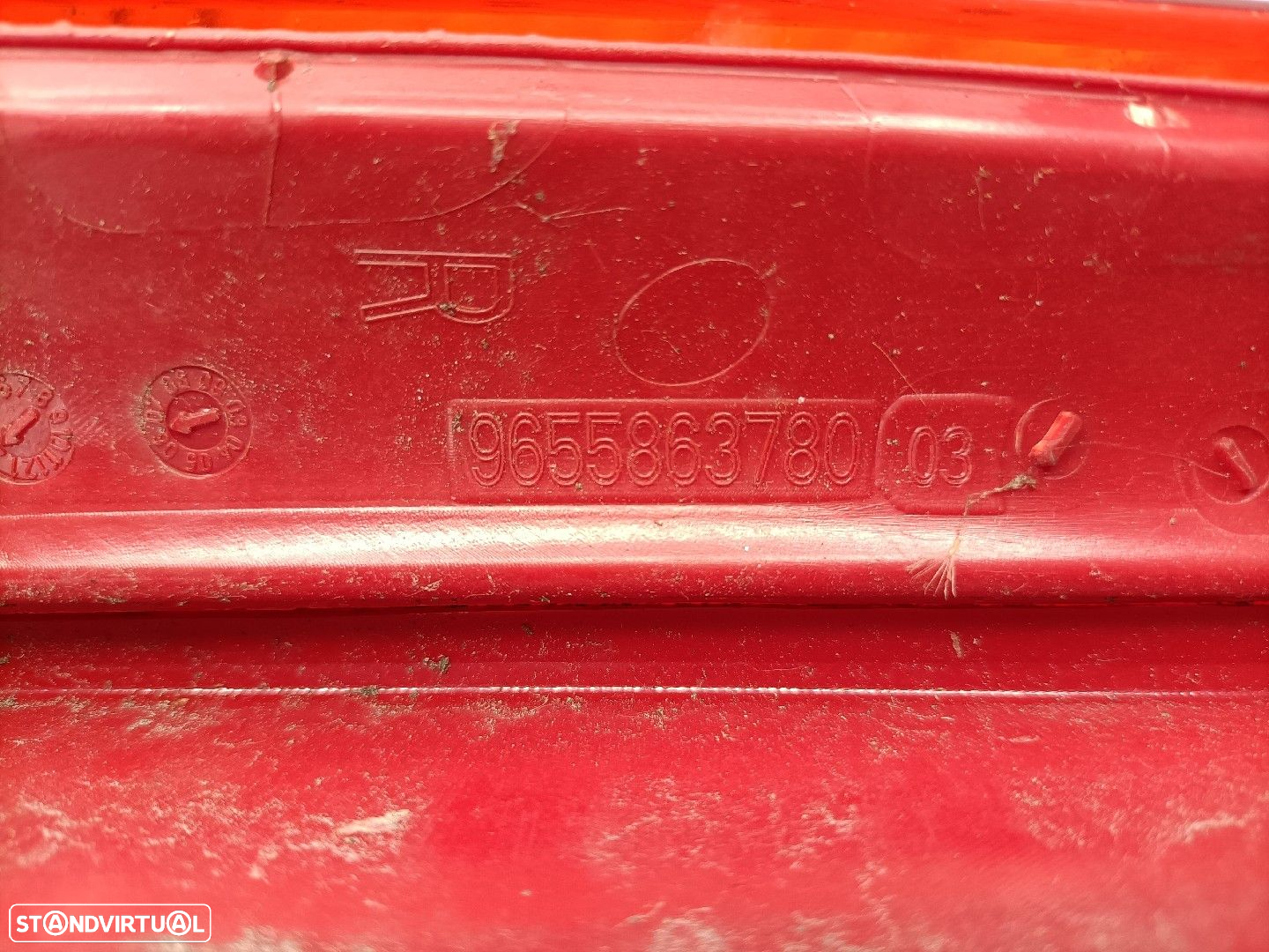 Farolim Dto Citroën C4 I (Lc_) - 3