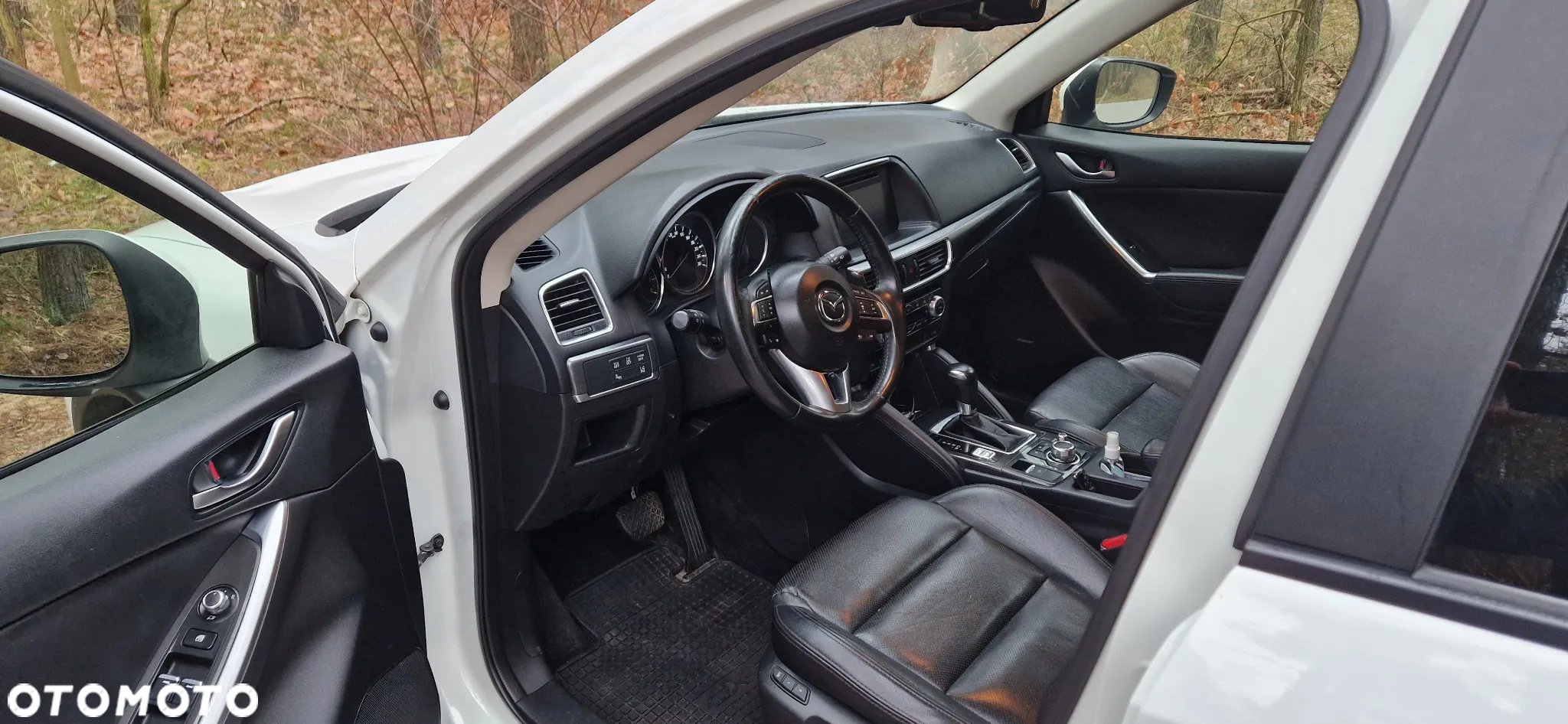 Mazda CX-5 2.5 Skypassion i-ELoop - 8