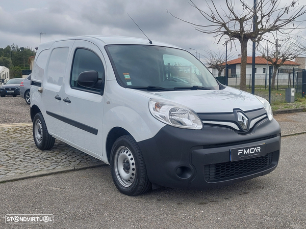 Renault Kangoo 1.5DCI Caixa Ferramenta