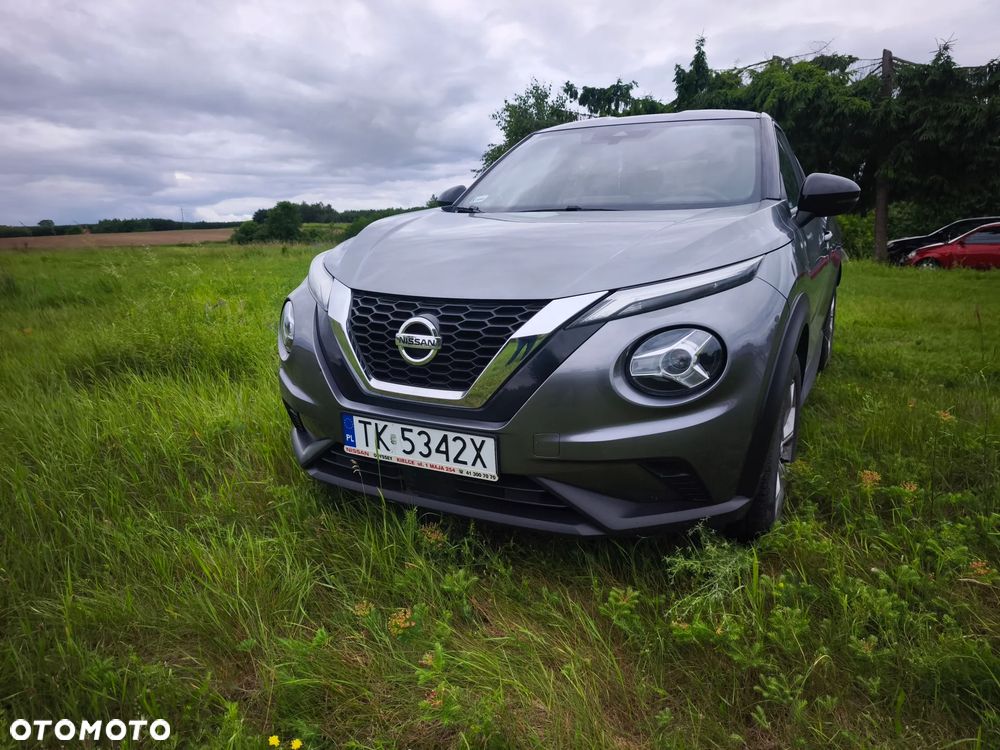 Nissan Juke 1.0 DIG-T Acenta - 1