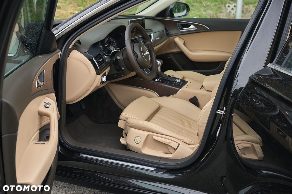 Audi A6 Limousine 3.0 TDI Quattro S tronic - 18