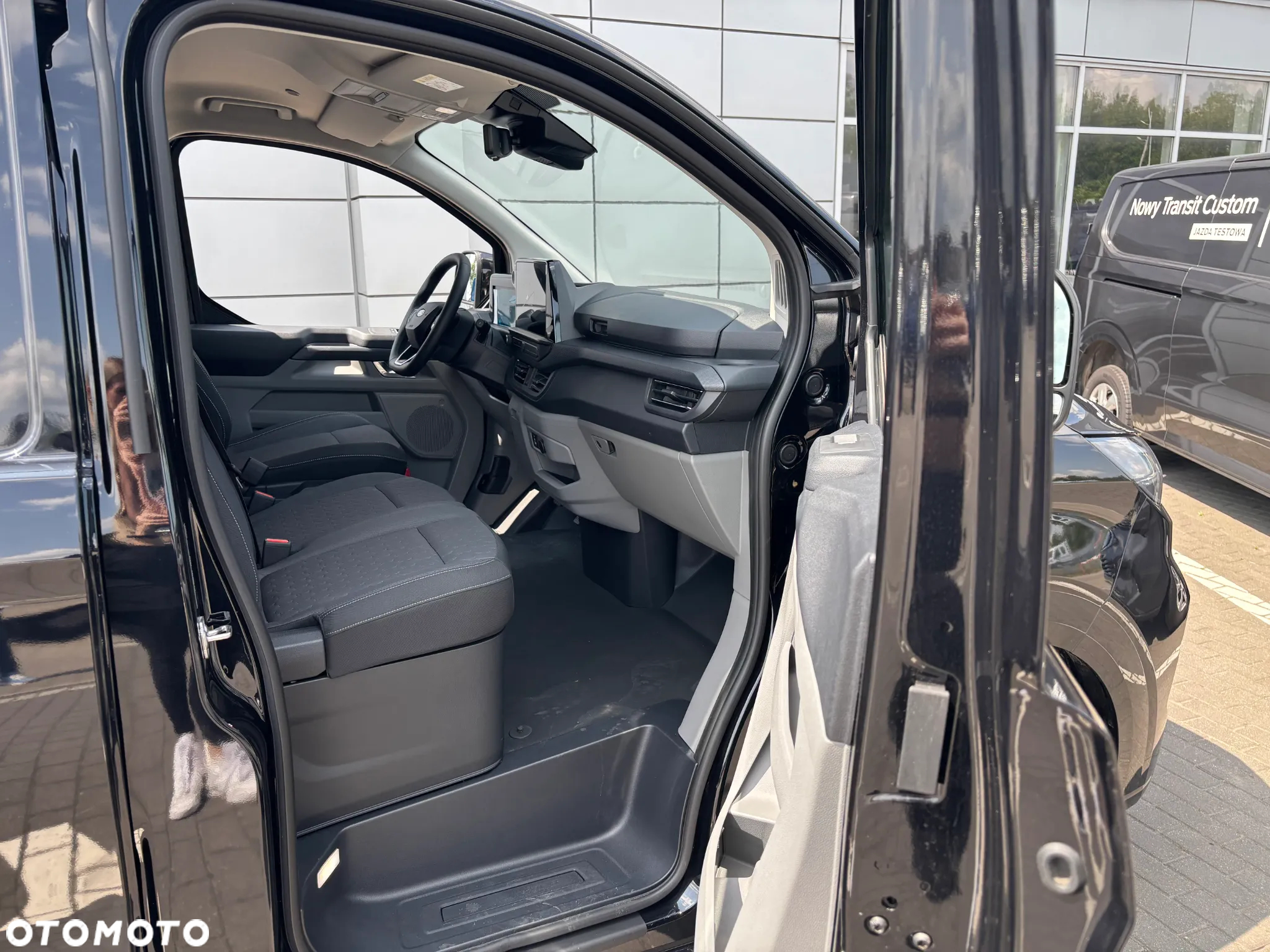 Ford Transit Custom - 12