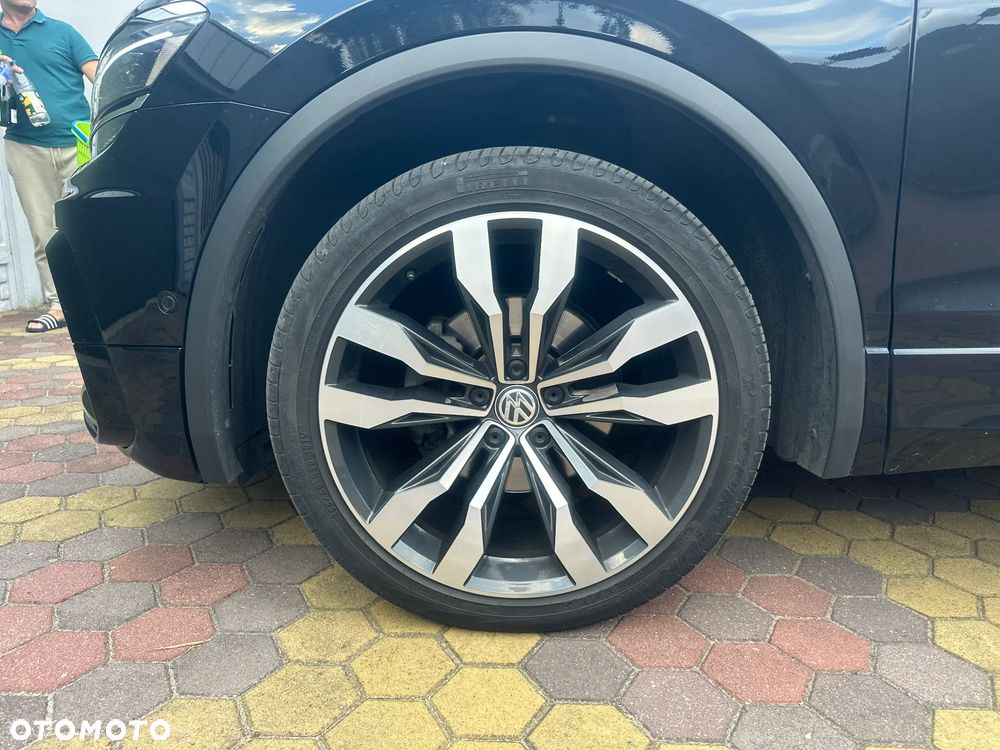 Volkswagen Tiguan 2.0 TDI BMT SCR 4Mot Highline DSG - 11