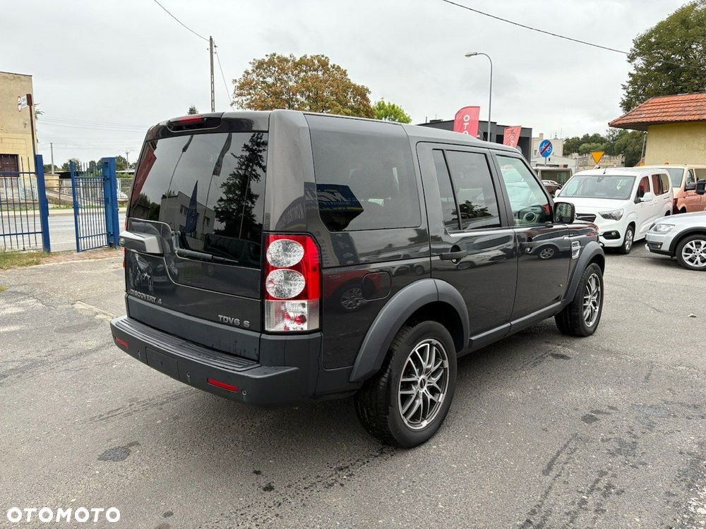 Land Rover Discovery - 7