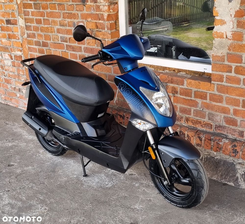 Kymco Agility - 1
