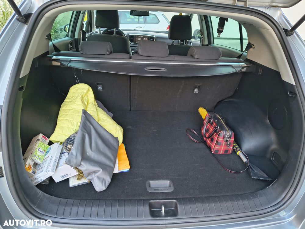 Kia Sportage 1.6 DSL 7DCT HP 4x2 Style - 15