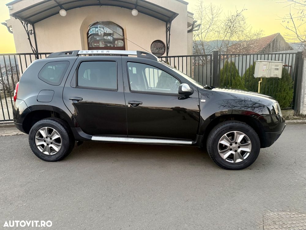 Dacia Duster SCe 115 2WD Prestige - 23